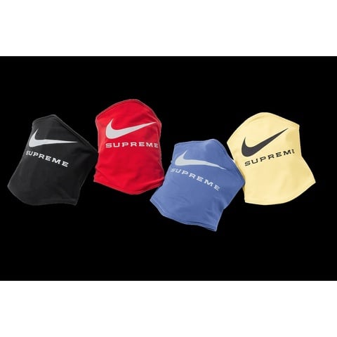 Supreme®/Nike® Neck Warmer - spring/summer 2021 - Supreme