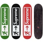 Supreme Exit Skateboard (SS21)