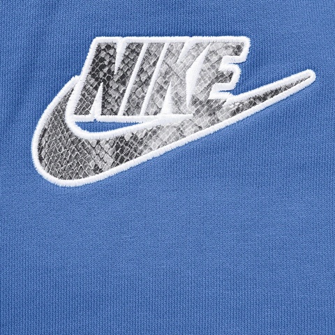 Supreme Supreme®/Nike® Cargo Sweatpant - Blue