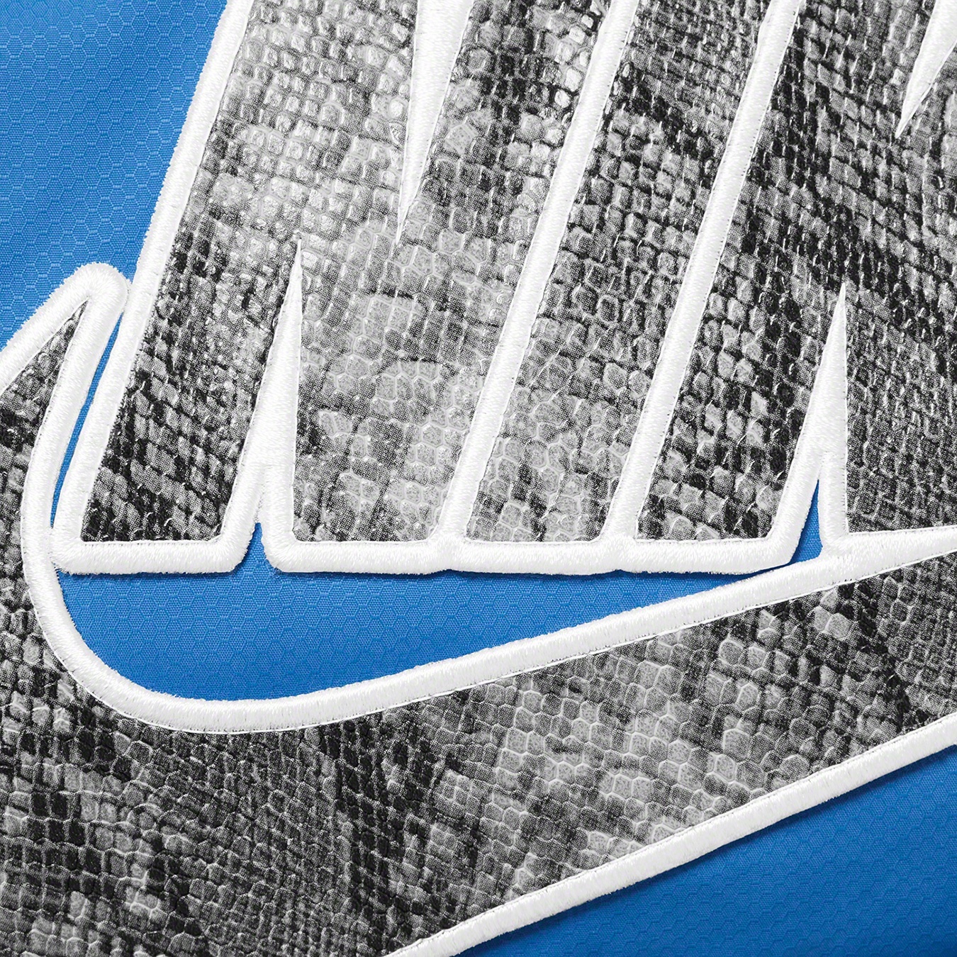 Supreme Supreme Nike Reversible Puffy Jacket (SS21) - Blue - $258