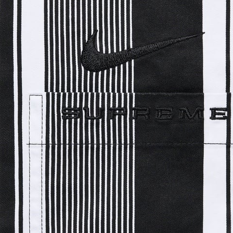 Supreme®/Nike® Cotton Twill Shirt - Supreme