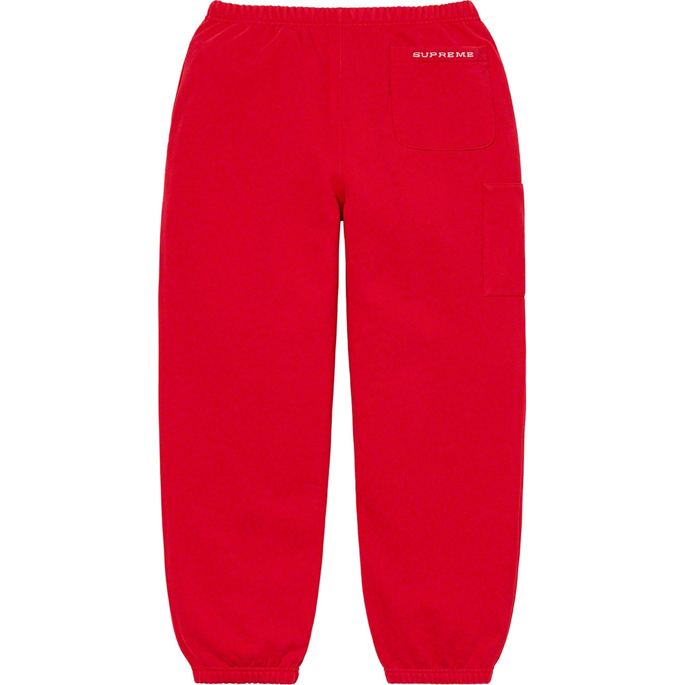 Supreme Nike Cargo Sweatpant (SS21) - $138