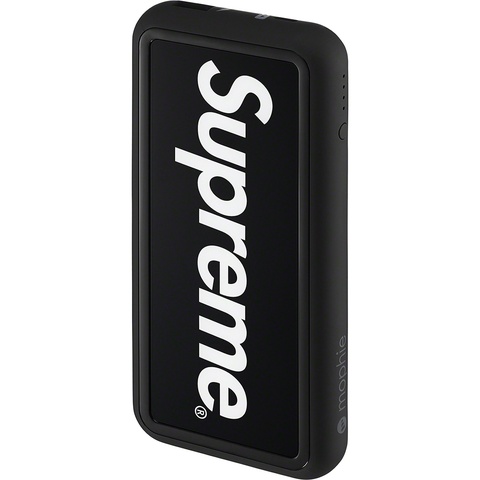 Supreme®/mophie® powerstation Plus XL - Supreme