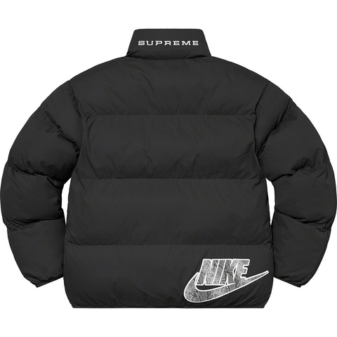 Supreme®/Nike® Reversible Puffy Jacket - Supreme