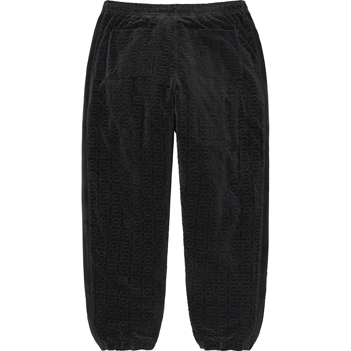 Supreme Nike Velour Track Pant (SS21) - $138