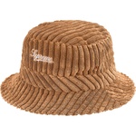 Supreme Terry Corduroy Crusher (SS21) - Tan