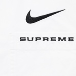 Supreme Supreme Nike Cotton Twill Shirt (SS21) - White