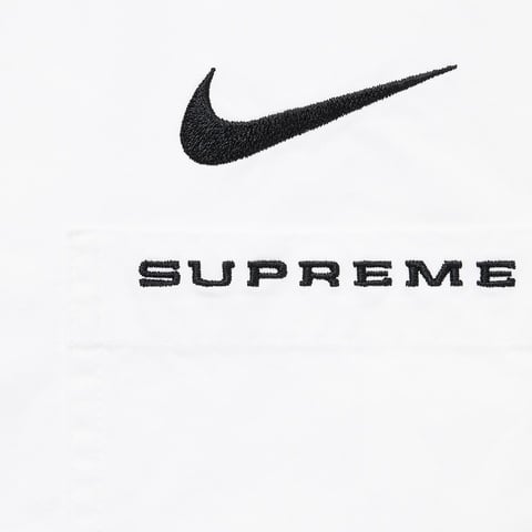 Supreme®/Nike® Cotton Twill Shirt - Supreme