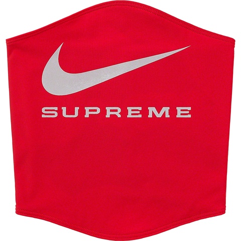 Supreme®/Nike® Neck Warmer - spring/summer 2021 - Supreme