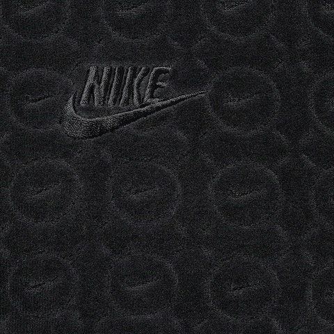 Supreme Supreme®/Nike® Velour Track Jacket - Black