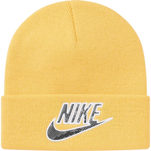Supreme®/Nike® Snakeskin Beanie - Supreme