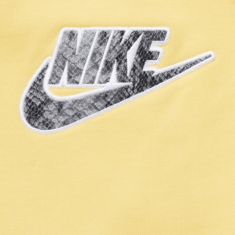 Supreme Supreme®/Nike® Cargo Sweatpant - Pale Yellow