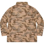 Supreme Logo Camo M-65 Jacket (SS21) - Tan