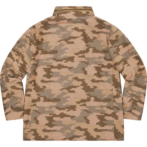 Logo Camo M-65 Jacket - spring/summer 2021 - Supreme