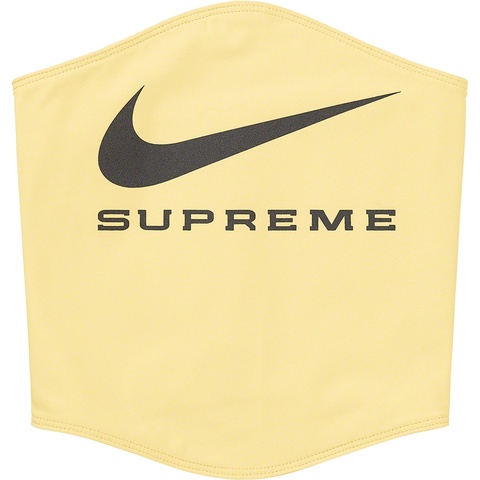 Supreme®/Nike® Neck Warmer - spring/summer 2021 - Supreme