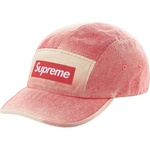 Supreme Spray Canvas Camp Cap (SS21) - Pink
