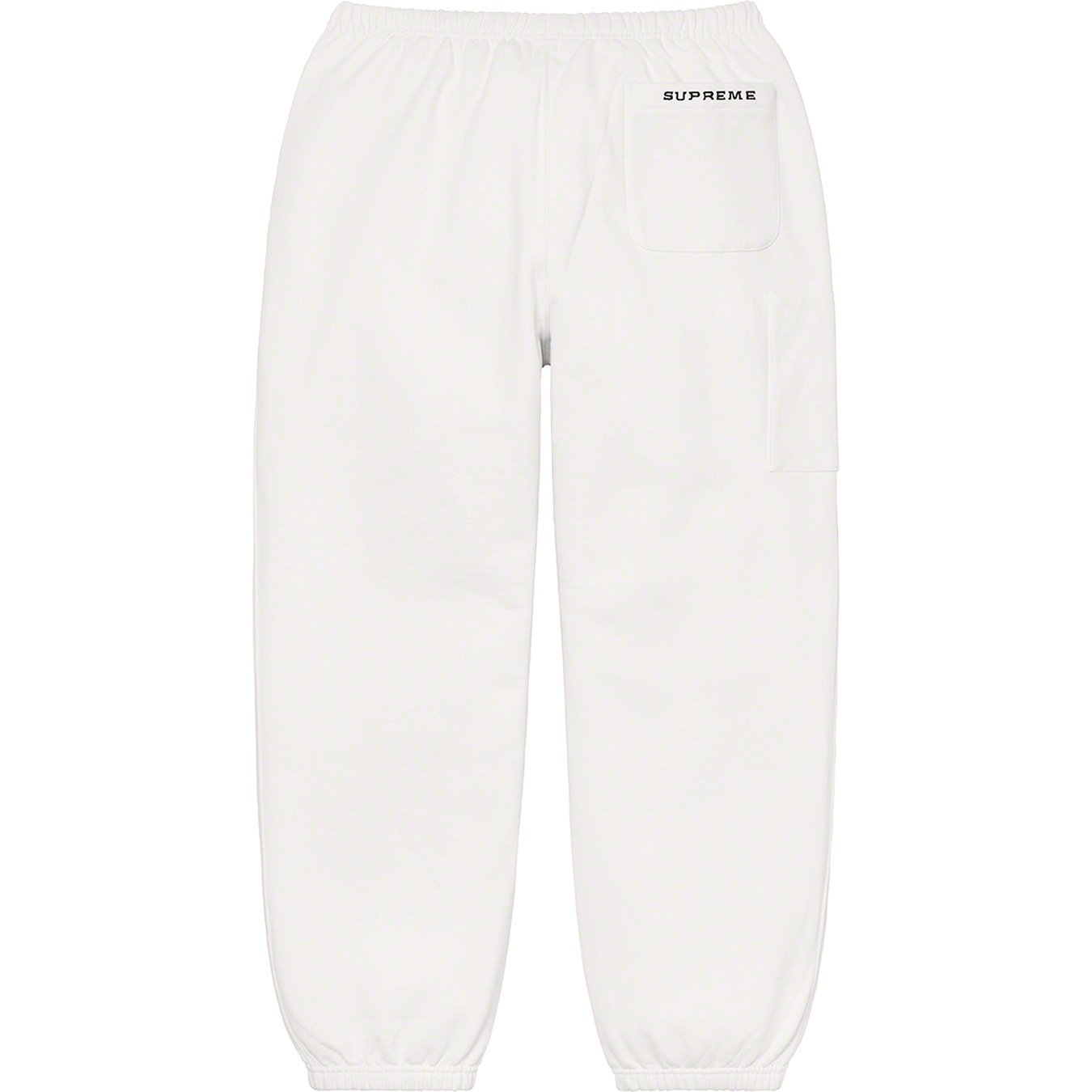 Supreme Supreme Nike Cargo Sweatpant (SS21) - White - $138