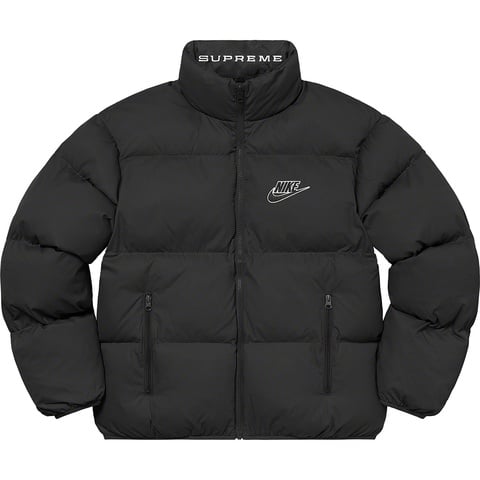 supreme NIKE ダウン Supreme®/Nike® Reversible Puffy Jacket - Supreme