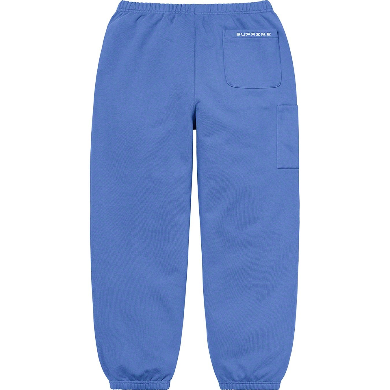 Supreme Supreme Nike Cargo Sweatpant (SS21) - Blue - $138