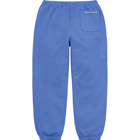 Supreme Supreme®/Nike® Cargo Sweatpant - Blue