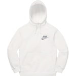 Supreme Supreme Nike Half Zip Hooded Sweatshirt (SS21) - White