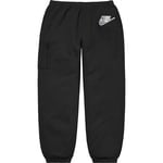 Supreme Supreme Nike Cargo Sweatpant (SS21) - Black