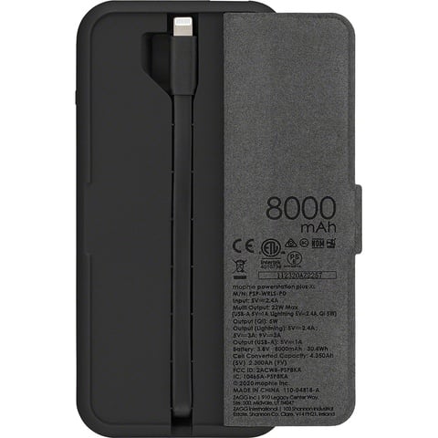 Supreme®/mophie® powerstation Plus XL - Supreme