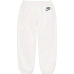 Supreme Supreme Nike Cargo Sweatpant (SS21) - White