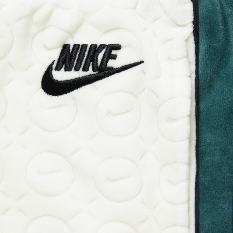 Supreme Supreme®/Nike® Velour Track Pant - White