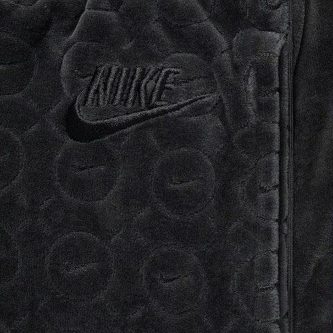 Supreme Supreme®/Nike® Velour Track Pant - Black
