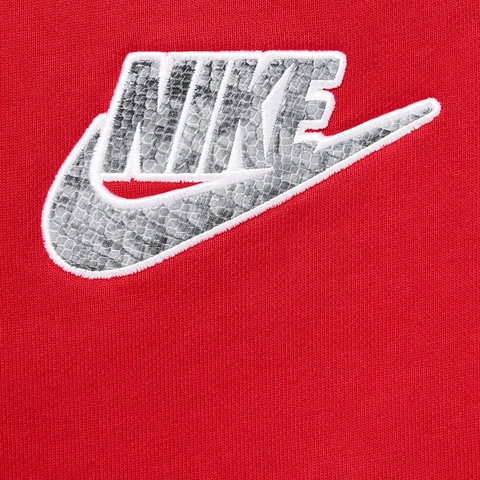 Supreme Supreme®/Nike® Cargo Sweatpant - Red