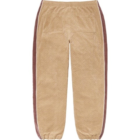 Supreme®/Nike® Velour Track Pant - Supreme