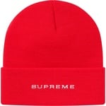 Supreme Supreme Nike Snakeskin Beanie (SS21) - Red