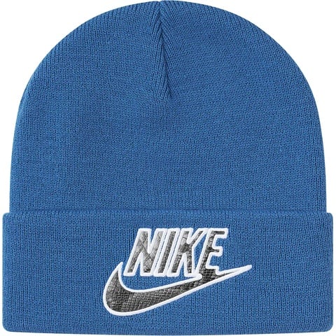 Supreme®/Nike® Snakeskin Beanie - Supreme