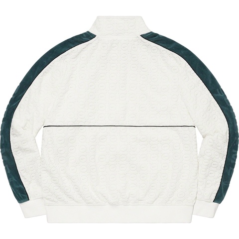 Supreme Supreme®/Nike® Velour Track Jacket - White