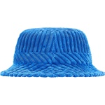 Supreme Terry Corduroy Crusher (SS21) - Blue