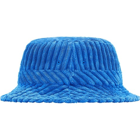 Supreme Terry Corduroy Crusher - Blue