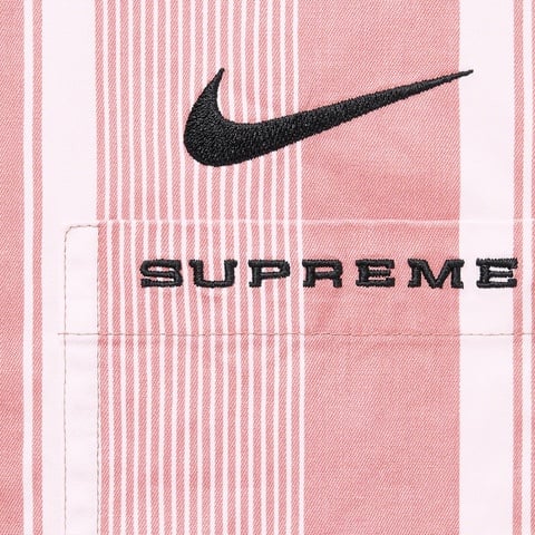 Supreme®/Nike® Cotton Twill Shirt - Supreme