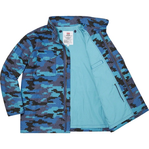 Logo Camo M-65 Jacket - spring/summer 2021 - Supreme