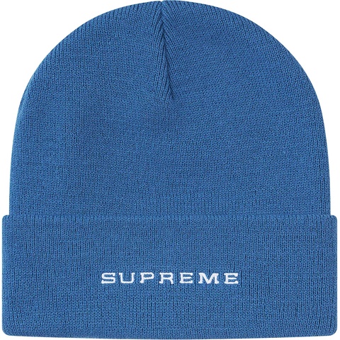 Supreme Supreme®/Nike® Snakeskin Beanie - Blue