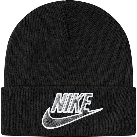 Supreme®/Nike® Snakeskin Beanie - Supreme