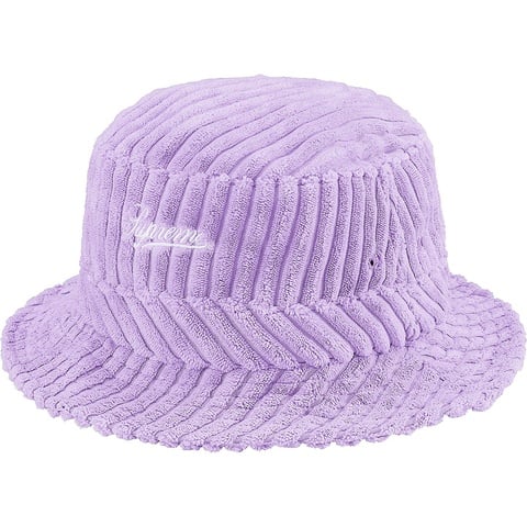 Supreme Terry Corduroy Crusher - Lavender