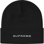 Supreme Supreme Nike Snakeskin Beanie (SS21) - Black
