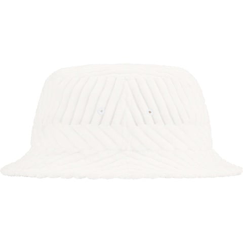 Supreme Terry Corduroy Crusher - White
