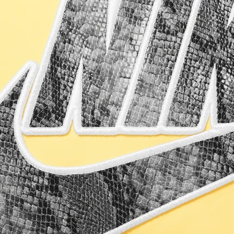 Supreme Supreme®/Nike® Reversible Puffy Jacket - Pale Yellow