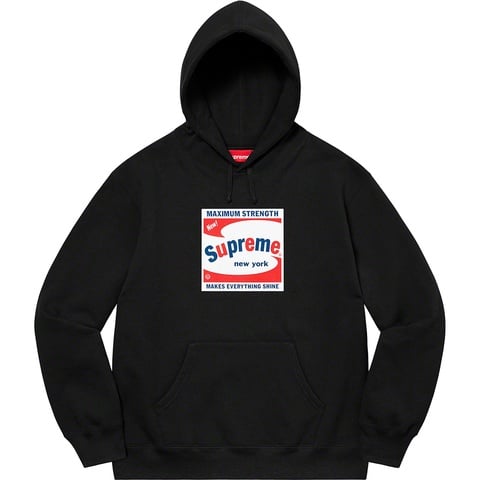 の*1様 SUPREME/21SS/Shine Hooded Sweatshir Shine Hooded Sweatshirt - spring/summer 2021 - Supreme