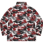 Supreme Logo Camo M-65 Jacket (SS21) - Red