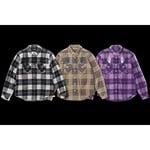 Supreme Supreme HYSTERIC GLAMOUR Plaid Flannel Shirt (SS21)