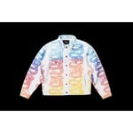 Supreme Supreme HYSTERIC GLAMOUR Snake Denim Trucker Jacket (SS21)