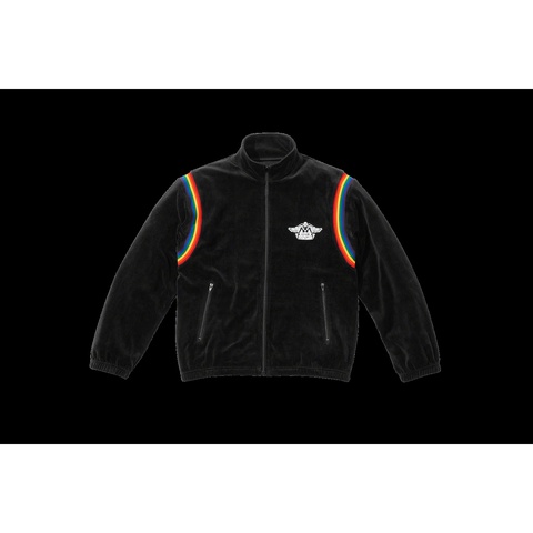 Supreme®/HYSTERIC GLAMOUR Velour Track Jacket - Supreme